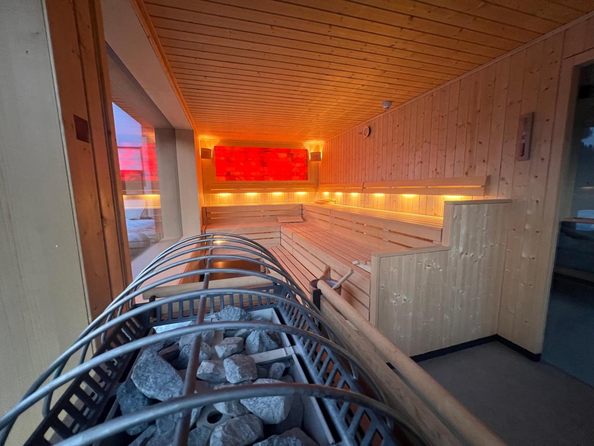 Goldhirsch Aparthotel Wagrain Exterior photo