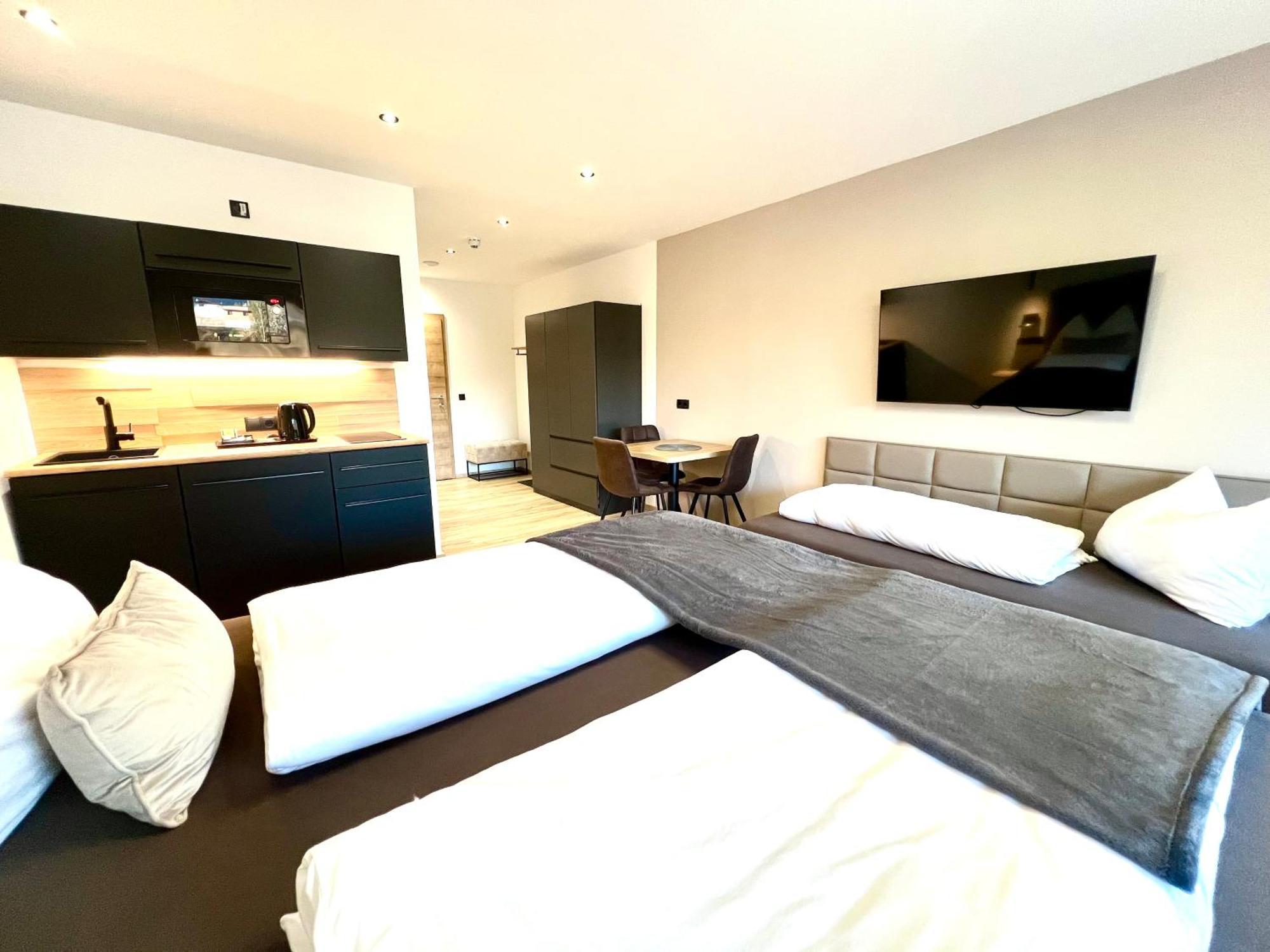 Goldhirsch Aparthotel Wagrain Exterior photo
